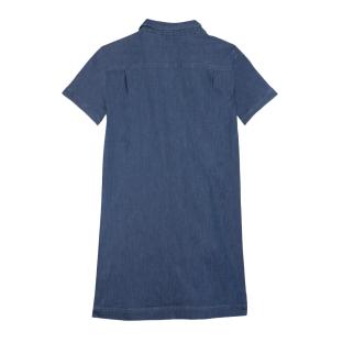Robe Bleu en Jean Femme TBS MANDYROB vue 0