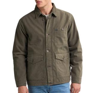 Veste Kaki Homme Petrol Industries JAC003 pas cher