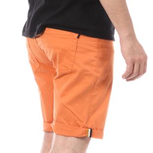 Short Orange Homme RMS26 3579 vue 0