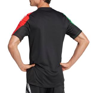 Arsenal Maillot Training Noir Homme Adidas 24/25 vue 0