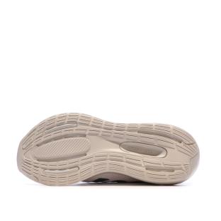 Beigefarbene Damen-Laufschuhe Adidas Runfalcon 3.0 Ansicht 0