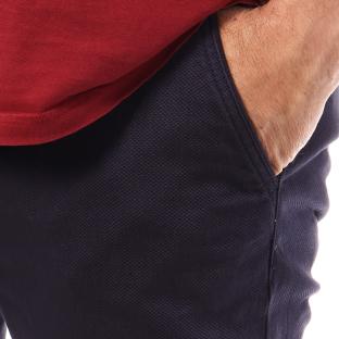 Pantalon Chino Marine Homme La Maison Blaggio Tyson vue 3