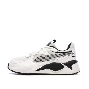 Baskets Blanc Garçon Puma Rs-x vue 0