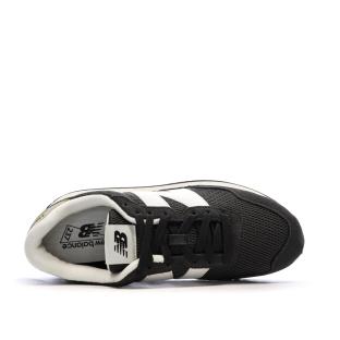 Baskets Noir/Marron Homme New Balance 237 vue 0