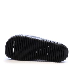 Claquette Noir Mixte Adidas Adilette 25 vue 0