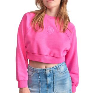 Sweat Rose Fille Le Temps Des Cerises Tyra vue 0