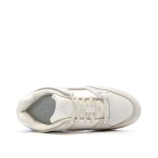 Baskets Beiges Femme Le Coq Sportif T1000 vue 0