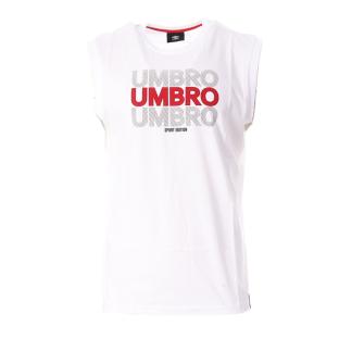 Débardeur Blanc Homme Umbro Net pas cher