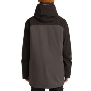 Manteaux Noir/Gris Homme O'Neill Gtx Psycho Tech vue 2