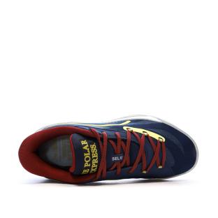 Basketball Marine/Rouge Homme Puma All-pro Nitro Polar Express vue 4