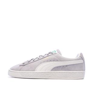 Sneakers Grau Herren Puma Suede Classic Ansicht 0
