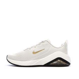 Baskets Blanches Femme Nike Nikeair pas cher