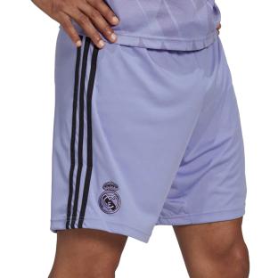 Real Madrid Short Réplica Extérieur Adidas 2022/2023 pas cher