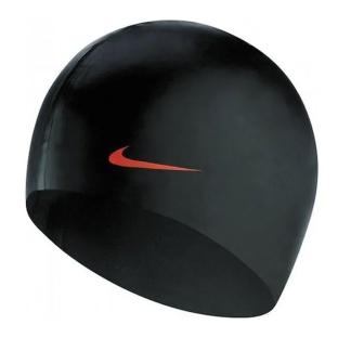 Bonnet de bain Noir Fille Nike TESS0106 pas cher