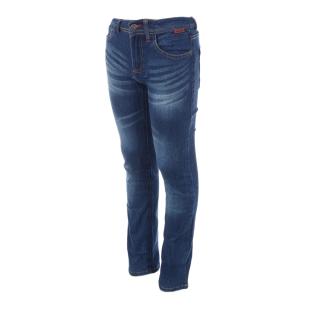 Jean Slim Bleu Garçon Redskins BDN pas cher