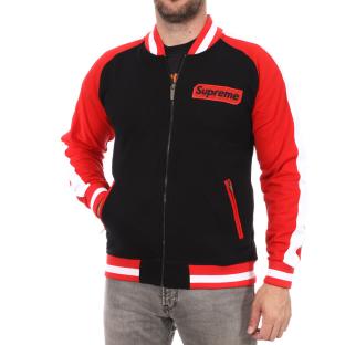 Veste Noire Homme Supreme Grip Turbo pas cher