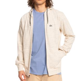 Sweat Écru Homme Quiksilver Bayrise vue 0