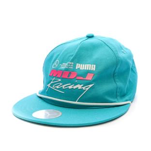 Casquette Turquoise Homme Puma Mapf1 X Mdj pas cher