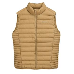 Doudoune sans manches Beige Homme Teddy Smith B-terry 12014310 pas cher