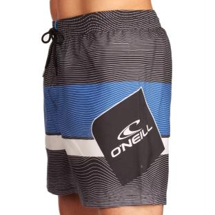 Maillot de bain Noir/Bleu Homme O'Neill Frame 2800006 vue 3