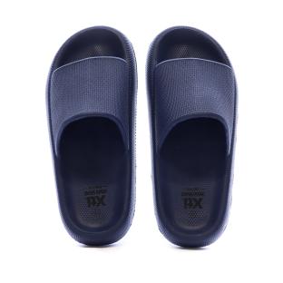 Claquettes Marine Femme XTI 44489 vue 3