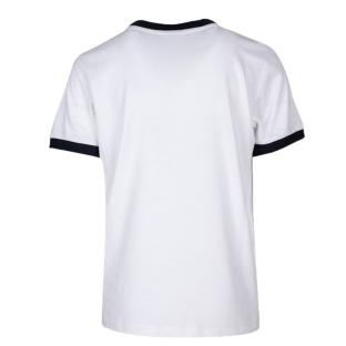 T-shirt Blanc Garçon Reebok Tee vue 2
