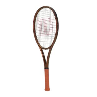 Raquette de Tennis Marron Wilson Pro Staff 97ul V14 vue 3