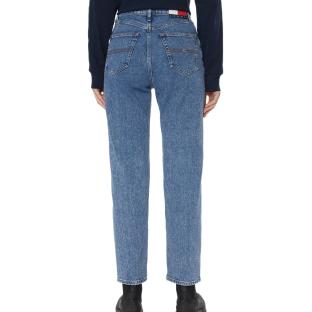 Jean Bleu Femme Tommy Hilfiger Julie vue 2