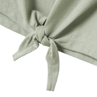 Green Girls’ T-shirt – Name it Fvaya Photo of the Espace des Marques %store% store - view of %key%