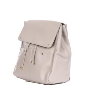 Sac à dos Beige Femme Manoukian Joyce vue 3