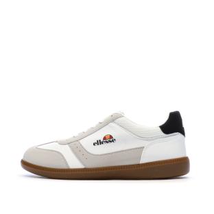 Baskets Blanches/Grises Homme Ellesse Nala pas cher
