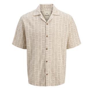 Chemise Orange/Terracotta Homme Jack & Jones Vincent vue 0