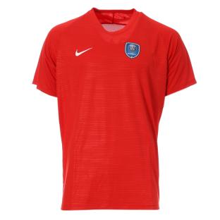 Buccaneers Maillot de Football Americain Rouge Homme Nike Espace des marques