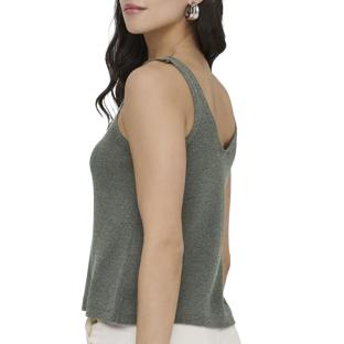 Débardeur Kaki Femme JDY 15315036 vue 0