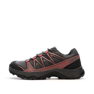 Chaussures de randonnées Noir Femme Salomon Kynthos pas cher