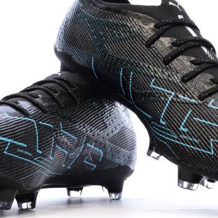 Chaussures de Football Noir Homme Puma Ultra 5 Pro Fg/ag vue 0