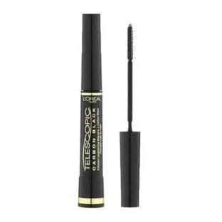 Máscara de pestañas Negro Carbón de L'Oréal Paris Telescopic Lift ver 0
