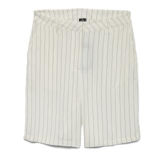 Short Écru Femme Vero Moda Emma vue 0