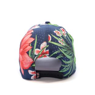 Casquette Marine/Rouge Homme Hurley Mvp vue 3