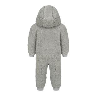 Combinaison Grise Bébé Reebok U9687RB vue 2