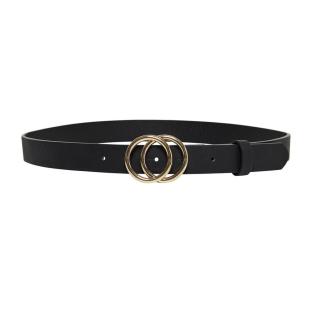 Ceinture Noire Femme Only Asmi vue 0