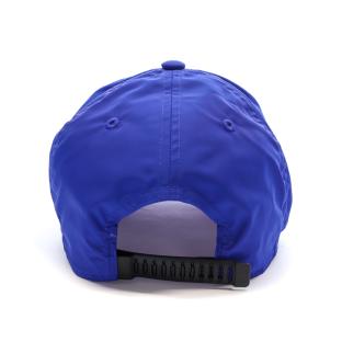Casquette Bleu Homme Adidas Team Tech vue 0