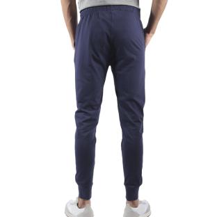 Jogging Marine Homme Kappa Logo Zippo Slim vue 2