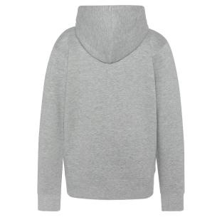 Sweat à Capuche Gris Garçon Schott Sidney vue 2