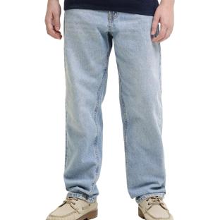 Jean Large Bleu Garçon Jack & Jones Original 955 vue 0