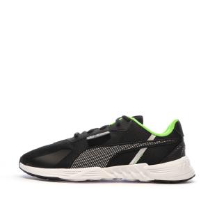 Baskets Noires Homme Puma AMG MAPF1 Tiburion pas cher