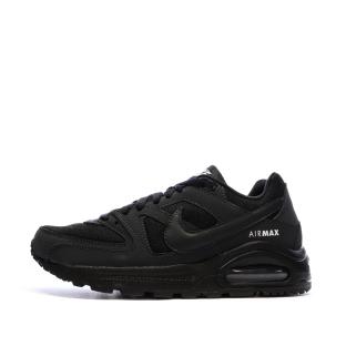 Baskets Noir Garçon Nike Air Max Command Flex pas cher