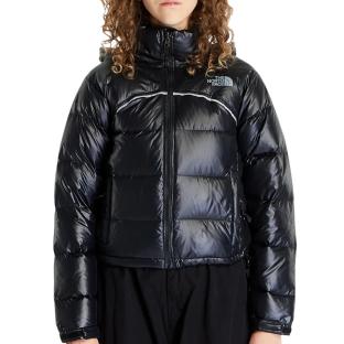 Doudoune Noire Femme The North Face Nuptse vue 0
