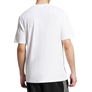 Adidas Trefoils Men’s White T-Shirt JI8544 Photo of the Espace des Marques %store% store - view of %key%