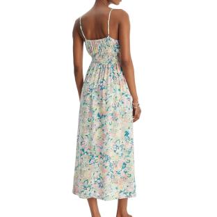 Robe Turquoise Femme Billabong Take Your Time vue 0